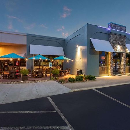 Clarion Inn Asheville Airport Fletcher Exterior foto